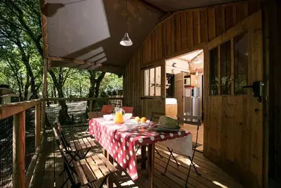 Image de Cabane Perchée Insolite premium - 2 Ch 5 personnes