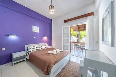 Image de Appartement 'Maltas' avec terrasse partagée, Wi-Fi et climatisation