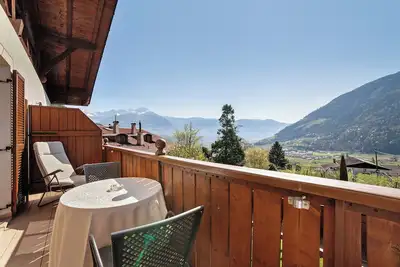 Image de Wiedmairhof Appartement 'Morgenduft' avec terrasse partagée, jardin partagé et Wi-Fi
