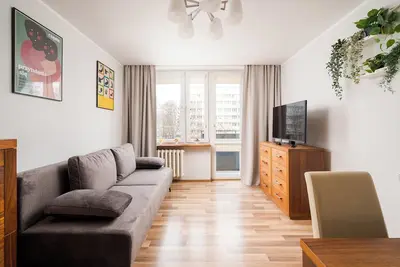 Image de Metro Wierzbno Homely Apartment