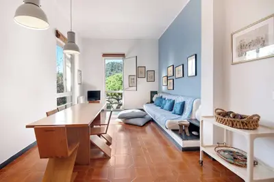 Image de Appartement \"Aurea\" avec vue sur la mer, balcon et Wi-Fi