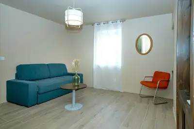 Image de Appartement 'La Maison Du Tisserand Pa' avec Wi-Fi et climatisation