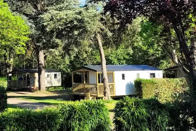 Image de Mobil-home Bora Bora 3 pièces 4 personnes climatisé - Tv