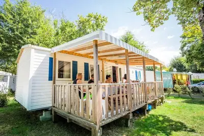 Image de Mobil-home 3 pièces 4/6 personnes - Tv