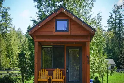 Image de Private Mountain Getaway!
