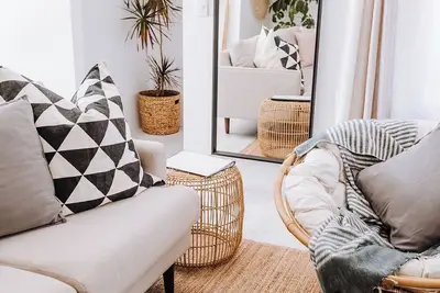 Image de Modern Beachside Villa with WiFi & Outdoor Patio