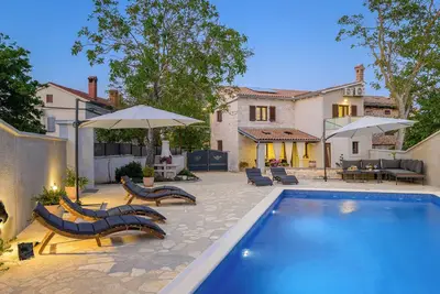 Image de Villa Perini (Istria - Šajini)