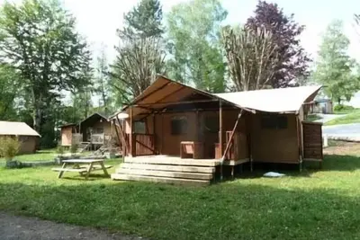 Image de Lodge 3 chambres avec Sb - Premium 7 personnes