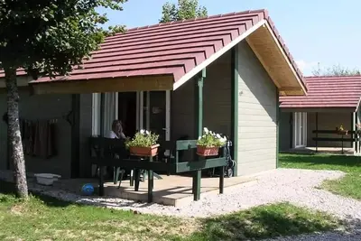 Image de Chalet 2 chambres - v 5 personnes