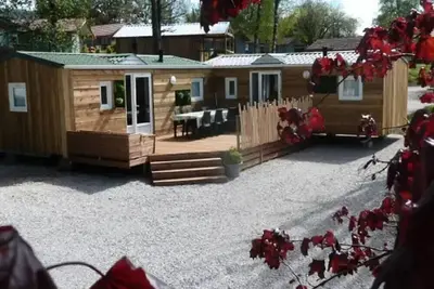 Image de Cabane Tribu 4 chambres 8 personnes