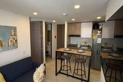 Image de Central Elegance Apartment - Bogota