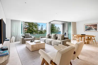 Image de Luxury Apartment with Bronte Beach Views