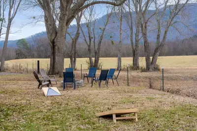 Image de Mountain View River Retreat