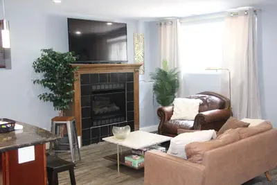 Image de Cozy 2b2ba: 15 min Bus Downtown, 7min to UChicago, Bike to Lake