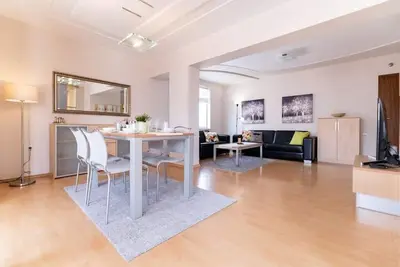 Image de Spacious duplex apartment in the city center