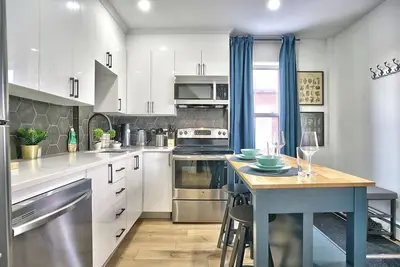 Image de Sherby Lux: Central, Parking, Renovated, Sleeps 6