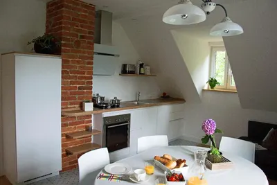 Image de Cozy vacation apartment with sauna for 5 people