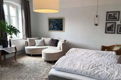Image de Cozy vacation apartment with sauna for 4 people