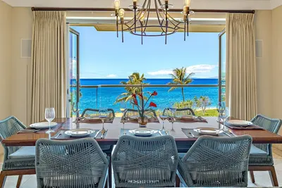 Image de Maui Resort Rentals: Honua Kai Hokulani 301/2 – Incredible 6br Oceanfront Gem, Over 4400 combined Sq. Ft. w/ Built-in Viking B. B. Q. !