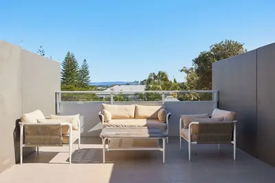 Image de Three Bedroom Comfortable Villa Surfers Paradise