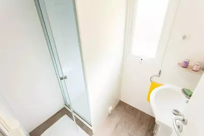 Image de Mobil-home | Comfort | 2 Ch. | 4/6 pers. | Terrasse simple | A/C | Tv