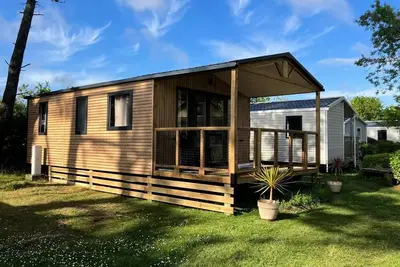 Image de Mobil-home Tartane 25 m² 2 chambres 2025 - 4 pers 4 personnes