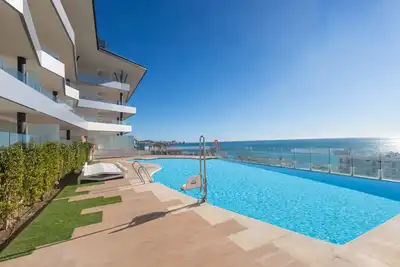 Image de BEGOÑA Sea View - Modern Apartment Just 5 Minutes from the Beach with Shared Pool and Fre