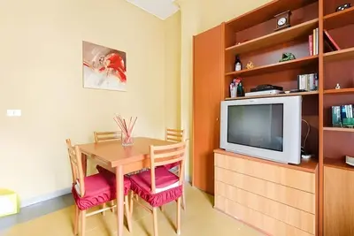 Image de Appartement près du Vatican avec terrasse