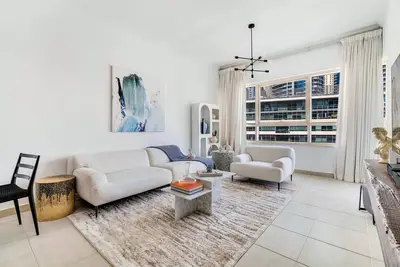 Image de GuestReady - Séjour dans la marina de Dubaï