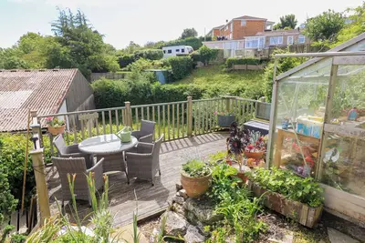 Image de Garden View, pet friendly, with a garden in Brixham