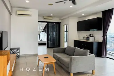 Image de Modern Comfort 2br2b Near Mitec Kuala Lumpur