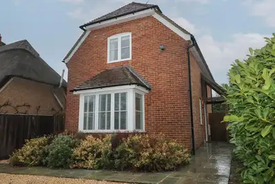 Image de Squirrel'S Leap, pet friendly, with a garden in Micheldever