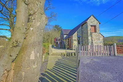 Image de Melin Y Cim, pet friendly, character holiday cottage in Caernarfon
