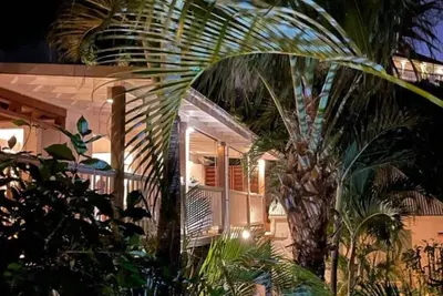 Villa Case des Isles St Barth 3-bd