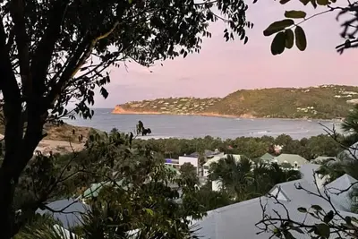 Villa Case Des Isles St Barth 2-bd