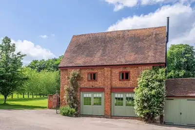 Image de Belchamp Hall Coach House, Belchamp Walter