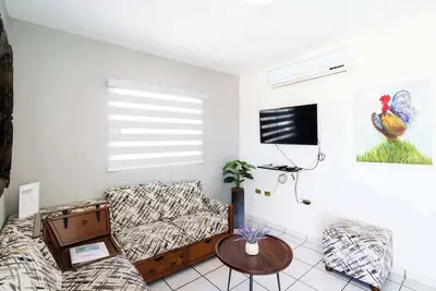 Image de Elegant Apartment in Villa Satelite, 2 Bedrooms with Balcony