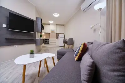 Image de Cozy 1-bed Apartment 2