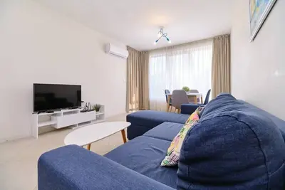 Image de Cozy 1-bed Apartment