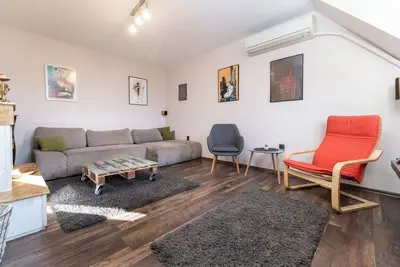 Image de Penthouse Tepeto 3-bed Apartment