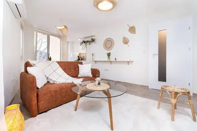 Image de Stylish One-Bedroom Apartment