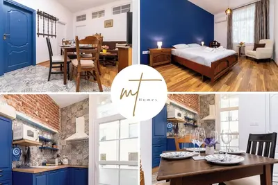 Image de City Center Retro Chic Kapana 2-Bed Apartment