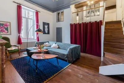 Image de Le Théâtre ~ Spacieux, Centre-ville & Calme