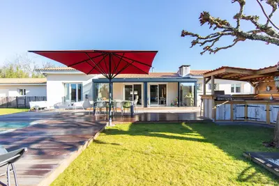 Image de Villa Goya à Ares avec piscine privée