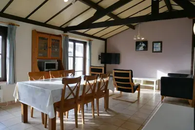 Image de Zeepolder Iii 157 - Maison de polder confortable avec jardin et terrasse entièrement clos