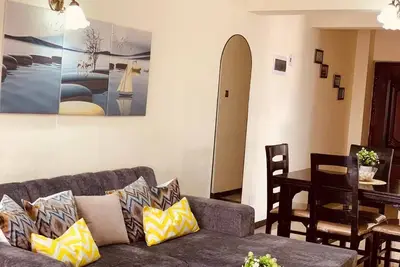 Image de Charming 2-bedroom apartment at the heart of Nairobi with a gym.