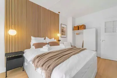 Image de Bc Apart 1 / Cozy apartment, close to the Rhine, city center, Novartis and trade fair