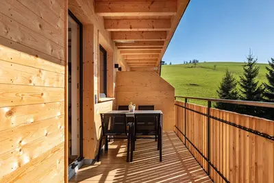 Image de Appartement 'Ferienwohnung Eselliebe' avec terrasse partagée, jardin partagé et Wi-Fi