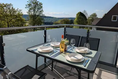 Image de Appartement 'Naturblick' avec vue sur la montagne