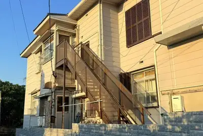 Image de Rakuraku Stay \"Room 201\" Kikai Island, supermarket 1 min walk away!